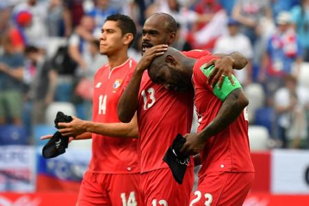 Oh, wie schlecht ist Panama? Die schwächsten Teams der WM-Geschichte