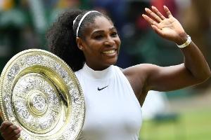 Serena Williams in Wimbledon an Position 25 gesetzt