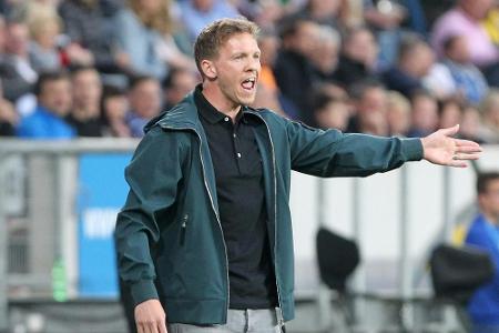 Medien: Nagelsmann in Leipzig ohne Ausstiegsklausel