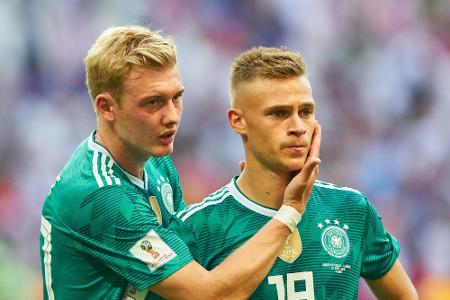 Südkorea - Deutschland 2:0 (0:0): Szenen, Fakten, Zitate