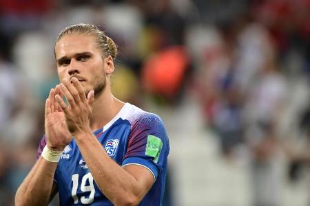 Sandhausens Trainer scherzt: 