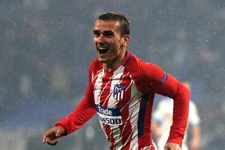 Griezmann lässt Zukunft weiter offen