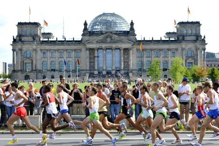 Marathon: Baar ersetzt verletzten Pfeiffer bei EM in Berlin