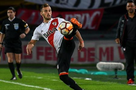 RB Leipzig verpflichtet Uru-Defensivtalent Saracchi von River Plate