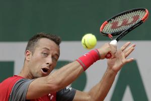 Stuttgart: Kohlschreiber scheitert zum Auftakt an Istomin