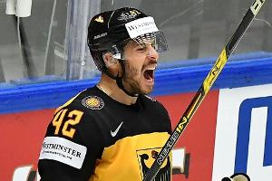 Olympia-Helden Ehliz und Macek wechseln in die NHL
