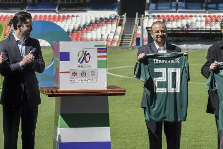 Fragen und Antworten zur Vergabe der WM 2026