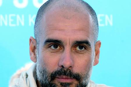 Guardiola spendet 150.000 Euro an Hilfsorganisation für Flüchtlinge