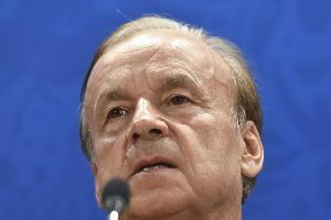 Nigeria: Rohr denkt nicht vorzeitiges WM-Aus