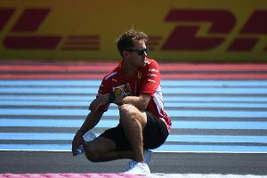 Vettel skeptisch: "Nicht die aufregendste Strecke in Frankreich"