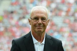 Beckenbauer sieht Parallelen zu 1974: "Bei uns sind die Fetzen geflogen"