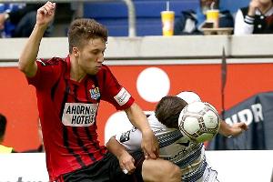 2. Liga: Aue verpflichtet Baumgart