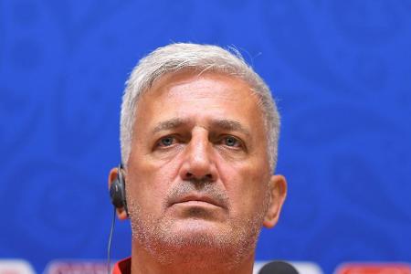 Keine Zufriedenheit: Petkovic fordert Steigerung der Schweiz gegen Serbien