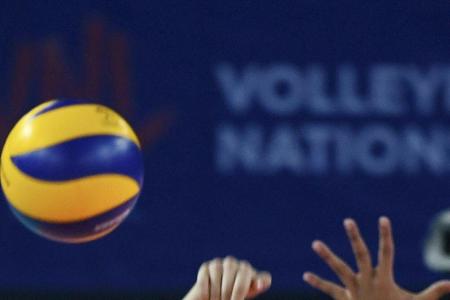 Nations League: Volleyballer mit Minimal-Chancen auf Final Six