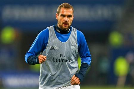 Mit drei Neuzugängen und Rückkehrer Lasogga: HSV startet Vorbereitung