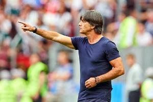 Zweite Spiele: Nicht Löws Spezialität