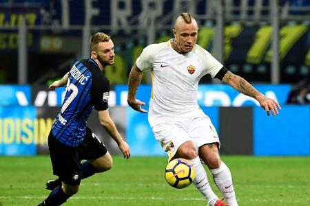 Medien: Nainggolan wechselt für 24 Mio. Ablöse zu Inter Mailand