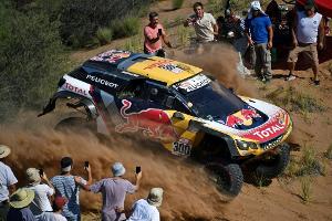 Finanzprobleme in Peru: Rallye Dakar droht auszufallen