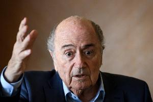 FIFA: Blatter kritisiert Nachfolger Infantino
