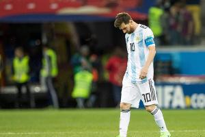 Pokalheld Rebic trifft - Messi am Rand des Abgrunds
