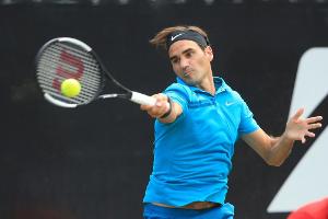 Halle: Federer zittert sich weiter, Kohlschreiber und Mayer als letzte Deutsche raus