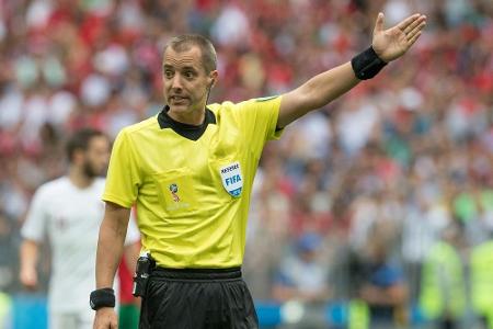 Schiedsrichter soll nach Ronaldos Trikot gefragt haben - FIFA weist Vorwürfe zurück