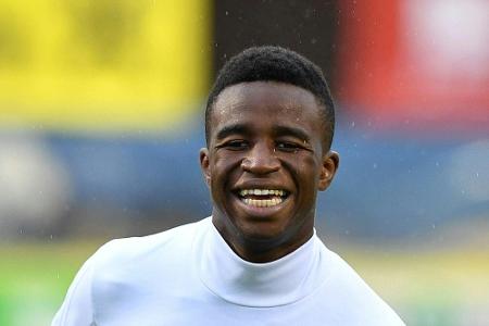 Supertalent Moukoko schießt BVB gegen Bayern zum U17-Titel