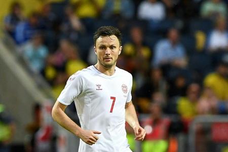 Dänemark im Pech: Kvist fällt für restliche WM aus