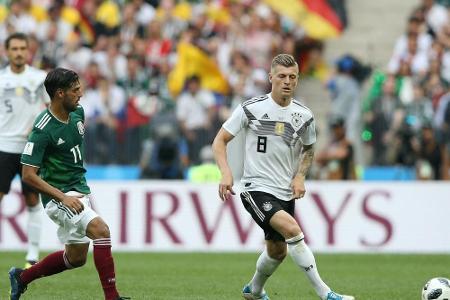 Fehlzündung statt Raketenstart: Schwacher Weltmeister mit historischer Pleite
