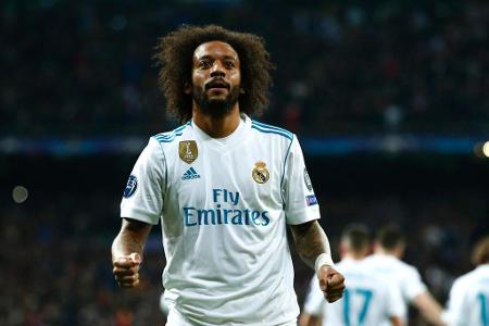Abwehr: Marcelo (Real Madrid)