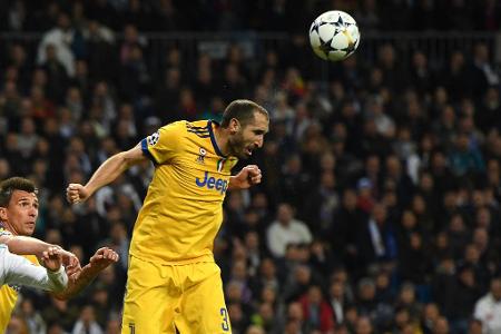 Abwehr: Giorgio Chiellini (Juventus)