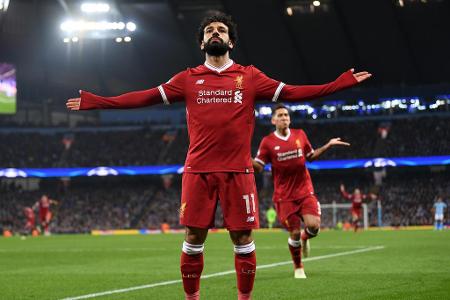 Mohamed Salah (FC Liverpool)