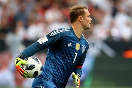 TOR - Manuel Neuer