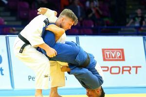 Judo: Ressel gewinnt Grand Prix in Zagreb