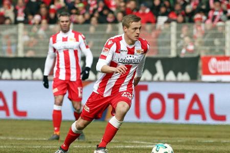 Kroos nicht mehr Kapitän bei Union - Trimmel übernimmt