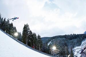 Mixed-Skispringen in Titisee-Neustadt gestrichen