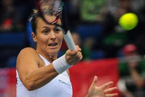 Tennis: Maria verliert zum Auftakt in Washington