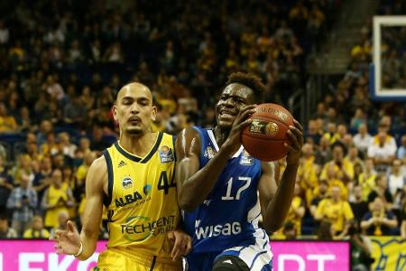 NBA-Neuling Bonga von Lakers beeindruckt: 