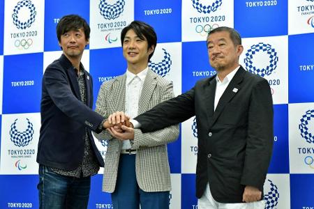 Olympia 2020: Zeremonien 