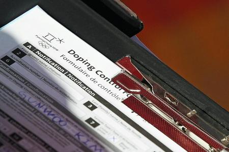 Freitag kritisiert IOC für Reaktion auf Rodtschenkow-Gesetz