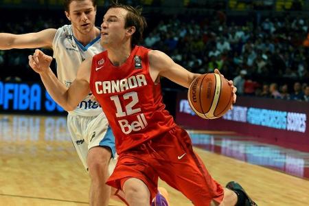 BBL: Skyliners holen Heslip - Bonga-Ersatz gesucht