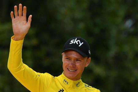 Fragen und Antworten zur 105. Tour de France