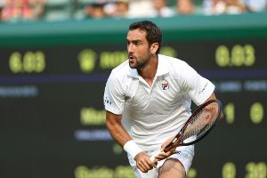 Nächster Favoritensturz: Vorjahresfinalist Cilic scheitert in Runde zwei