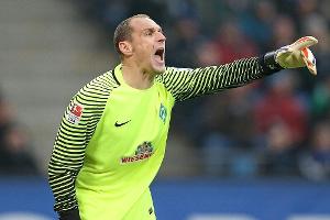 Ersatzkeeper Drobny und Zetterer verlängern in Bremen