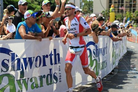 Ironman-EM in Frankfurt: Frodeno will Langes Heimparty verderben