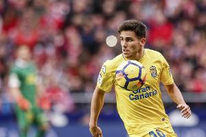 HSV holt Ex-Mainzer Samperio