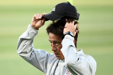 Japan trennt sich von WM-Trainer Nishino
