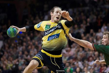 Ekdahl du Rietz spendet Löwen-Gehalt: 30.000 Euro für drei Hilfsorganisationen