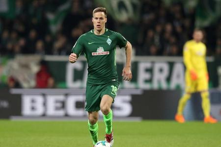 Werder: Moisander unterschreibt neuen Vertrag