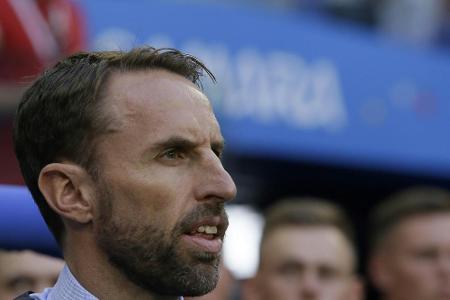 Southgate will Startelf 